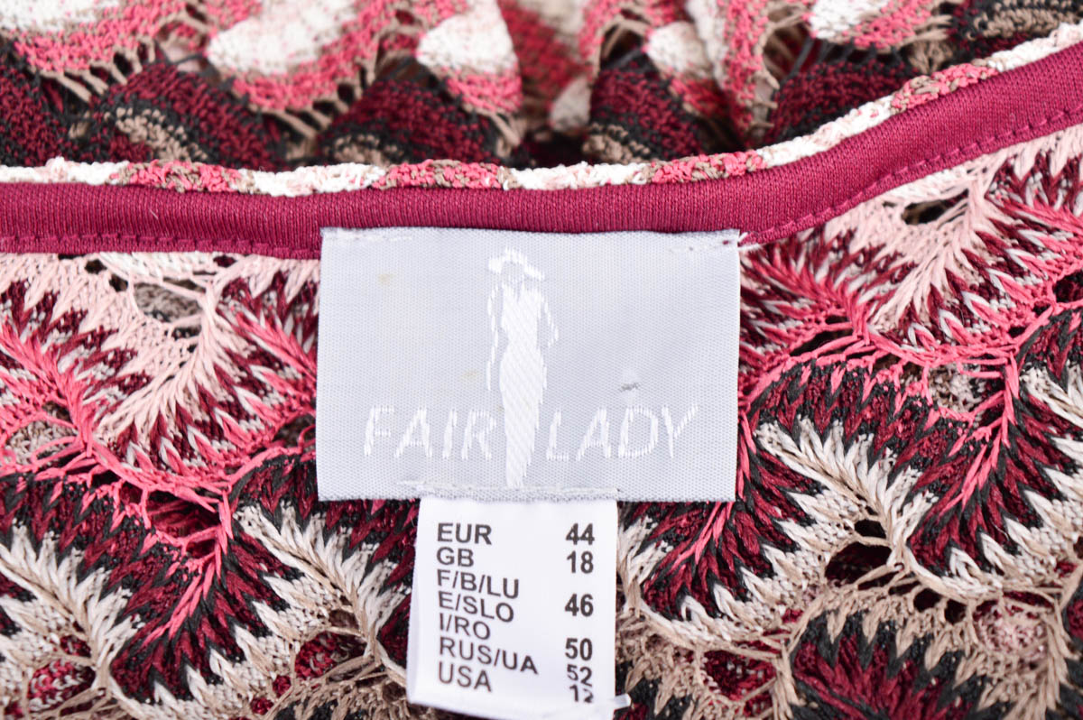 Дамски пуловер - Fair Lady - 2