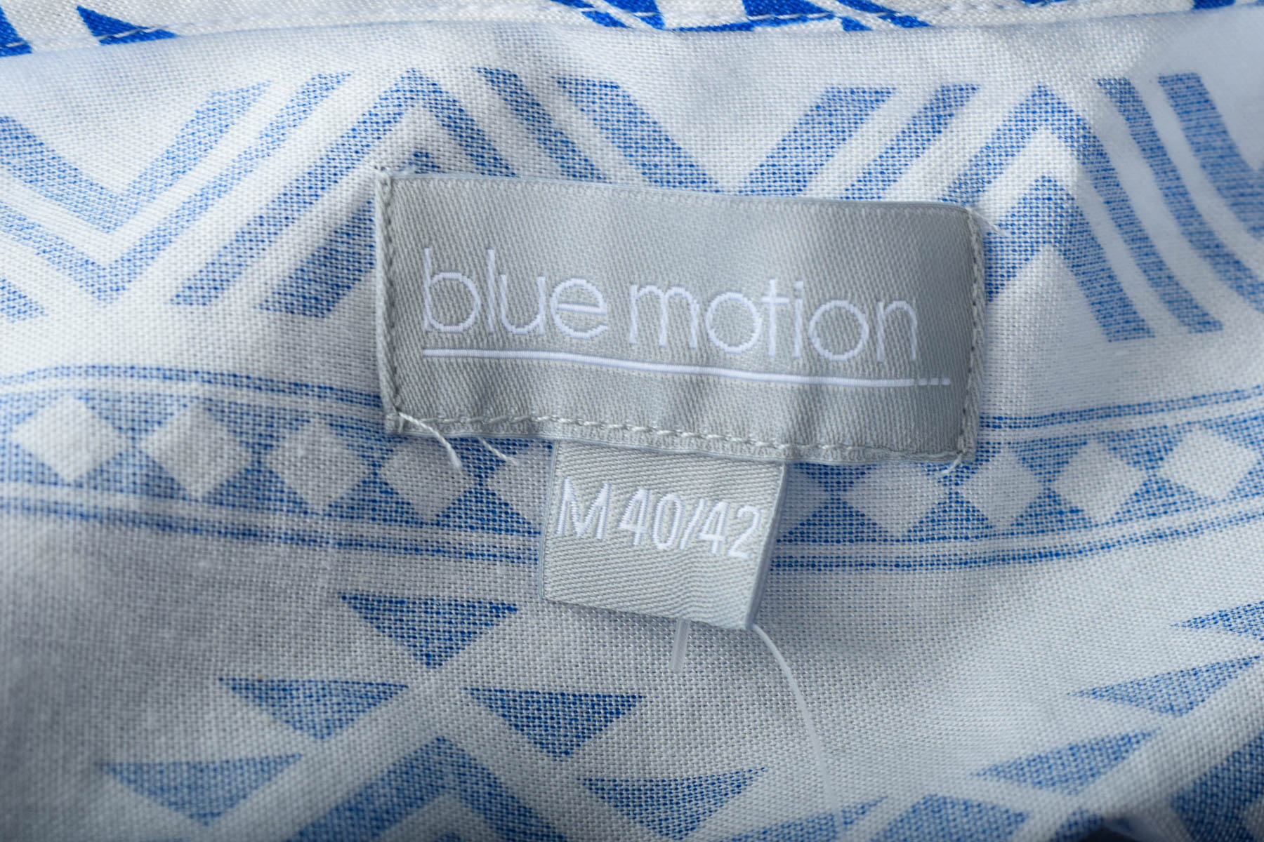 Φόρεμα - Blue Motion - 2