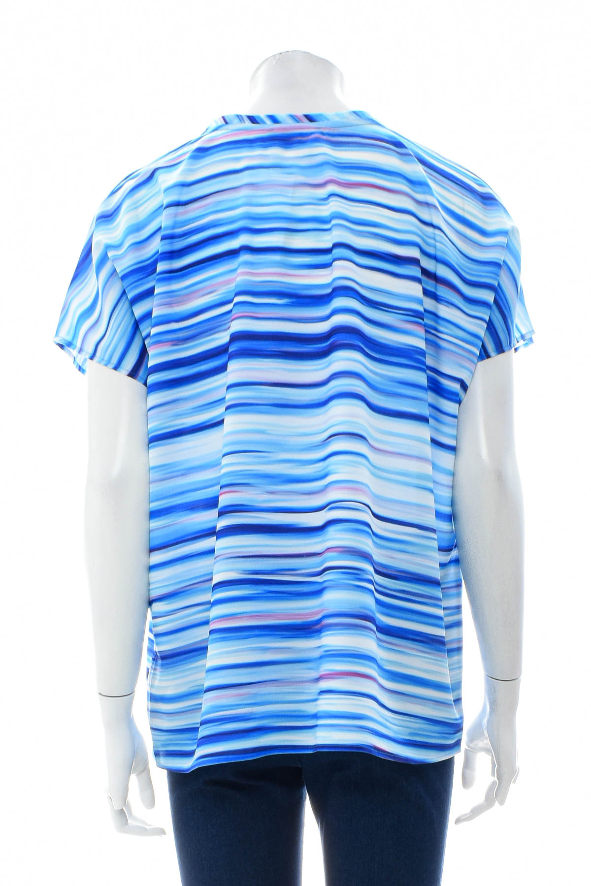 Γυναικείо πουκάμισο - Fiora Blue - 1