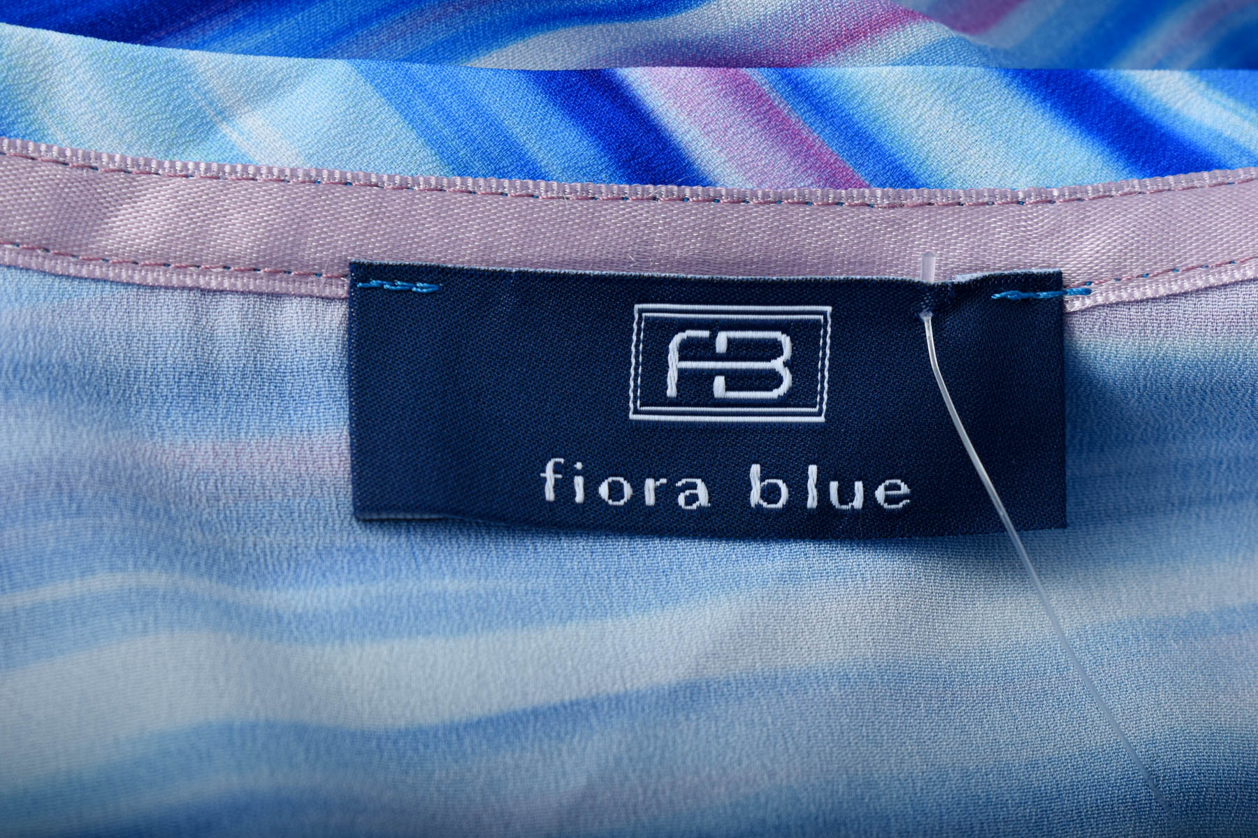 Γυναικείо πουκάμισο - Fiora Blue - 2