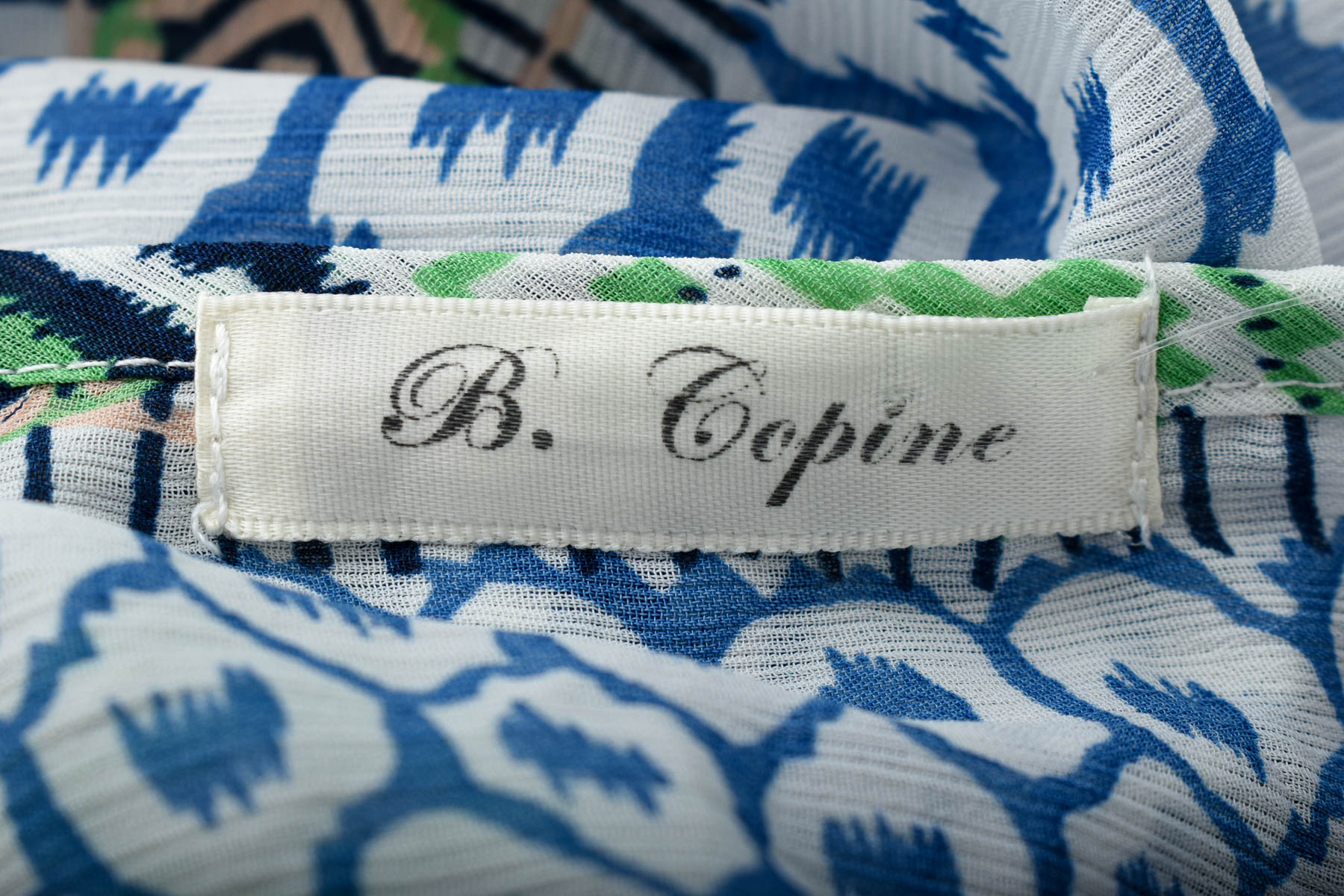 Γυναικείо πουκάμισο - B. Copine - 2