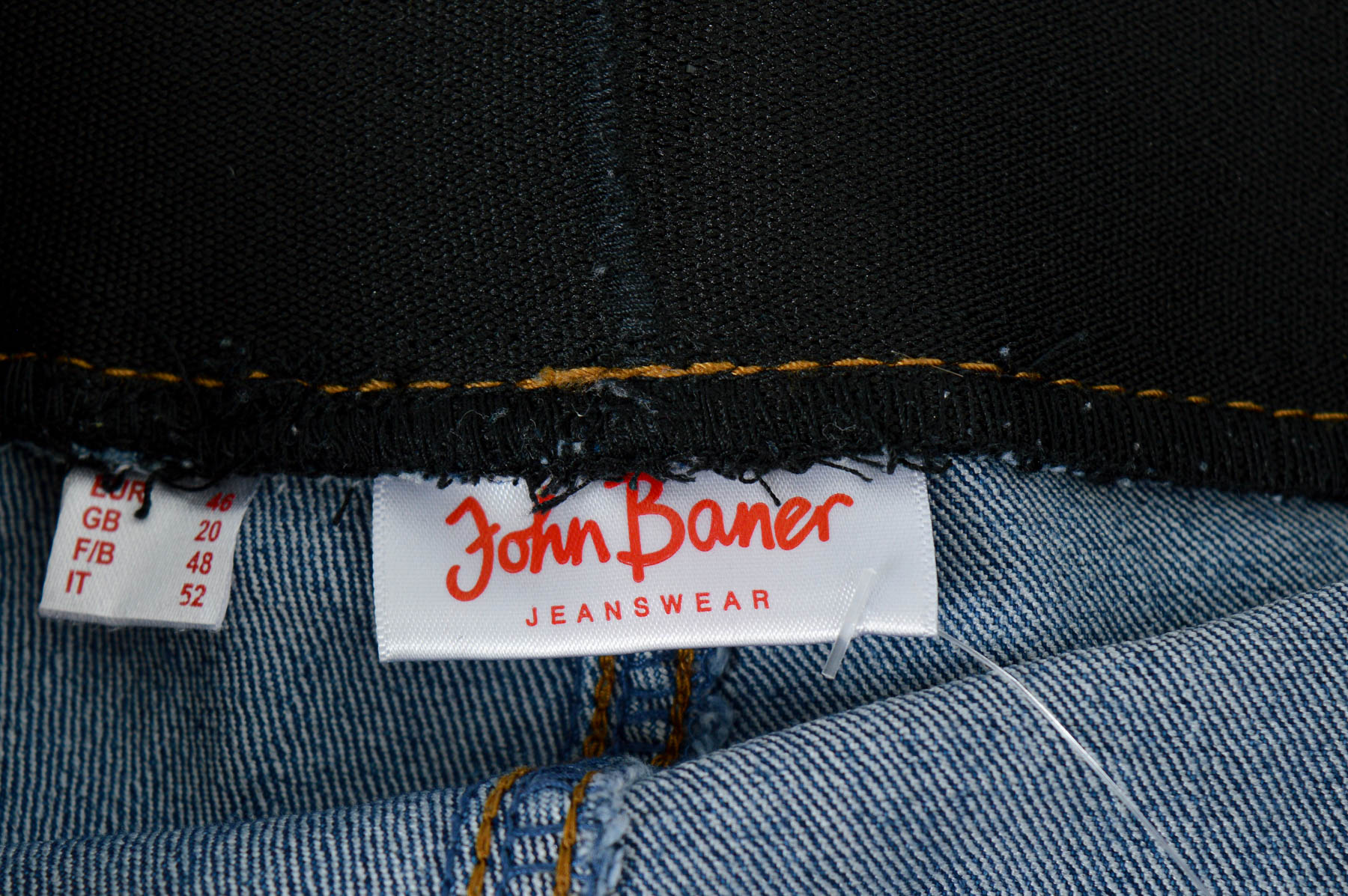 Pantaloni scurți de damă - John Baner - 2