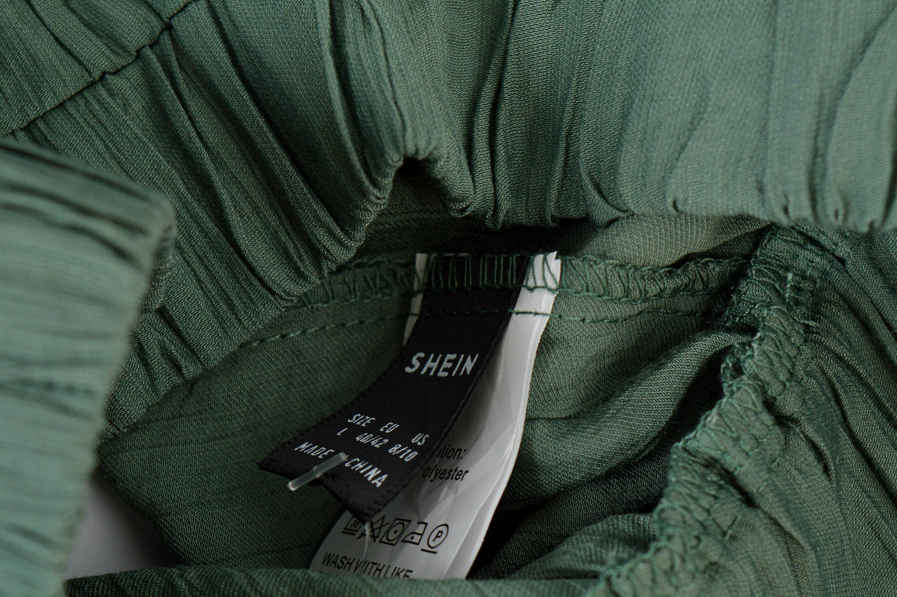 Pantaloni scurți de damă - SHEIN - 2