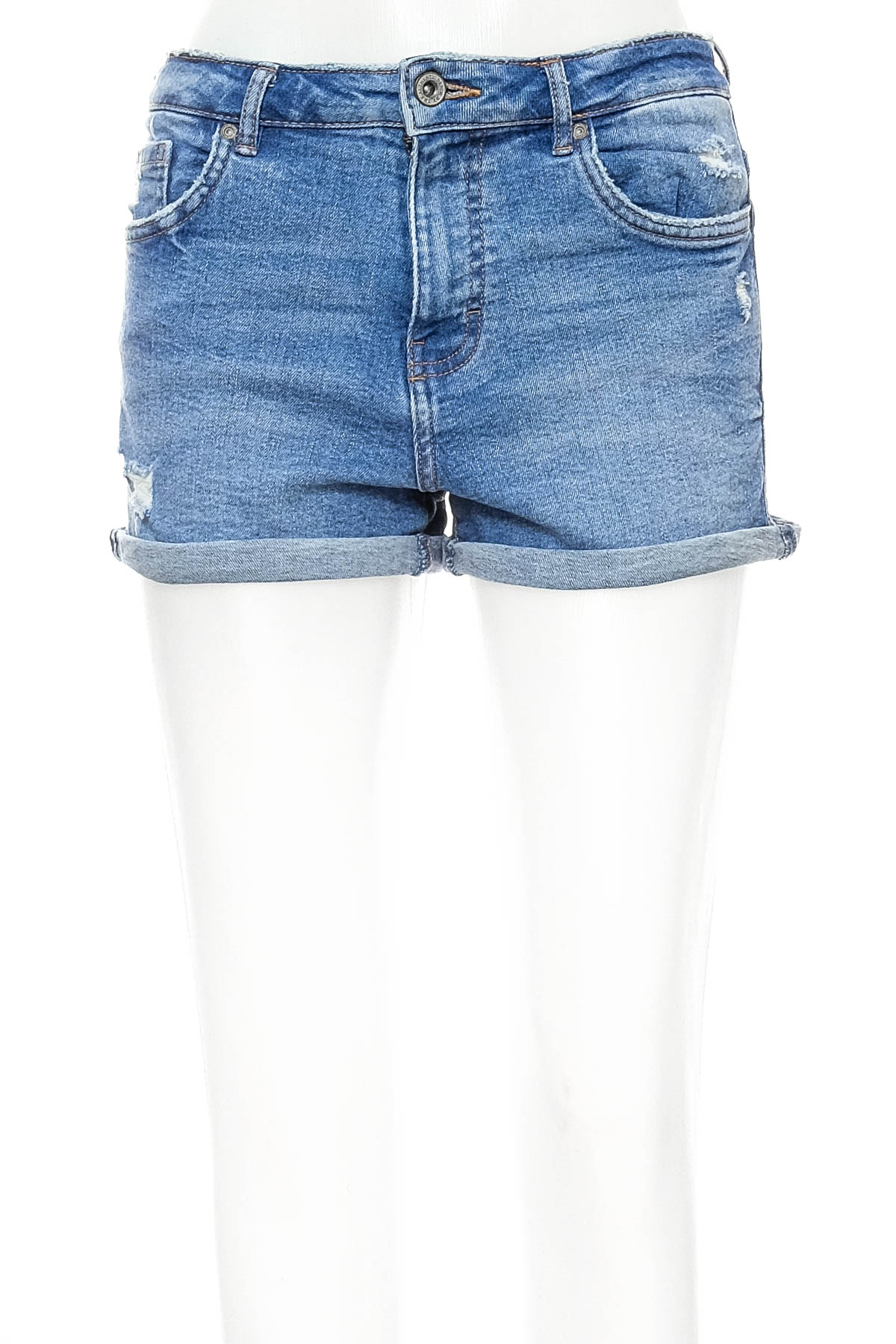 Female shorts - ZARA AUTHENTIC DENIM BY TRF - 0