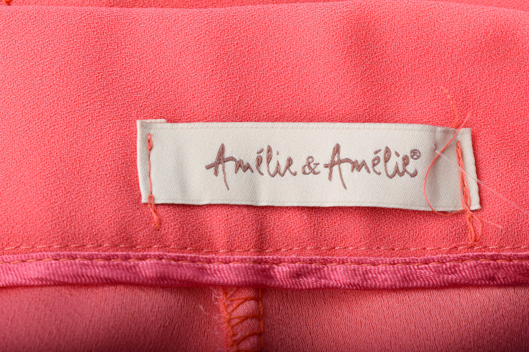 Γυναικείο παντελόνι - Amelie & Amelie - 2