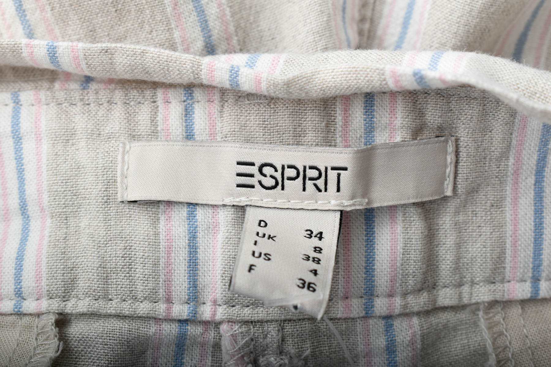 Spodnie damskie - ESPRIT - 2