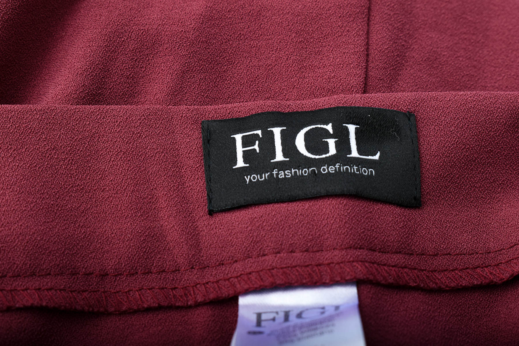 Spodnie damskie - Figl - 2