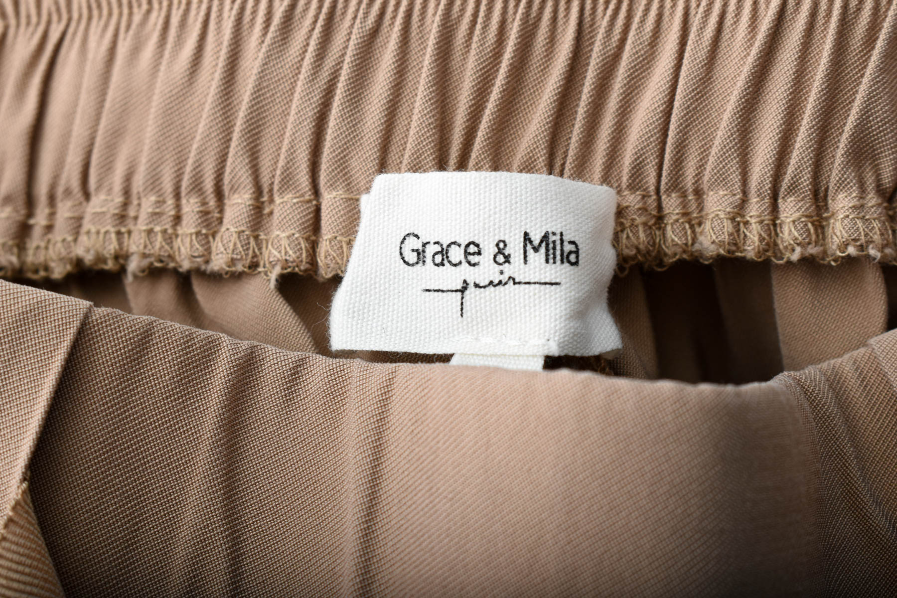 Spodnie damskie - Grace & Mila - 2