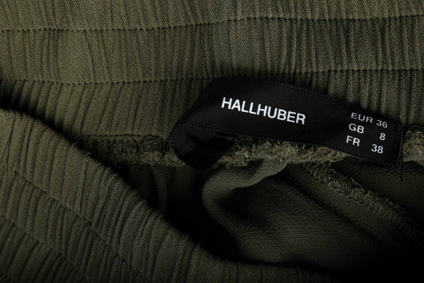 Spodnie damskie - HALLHUBER - 2