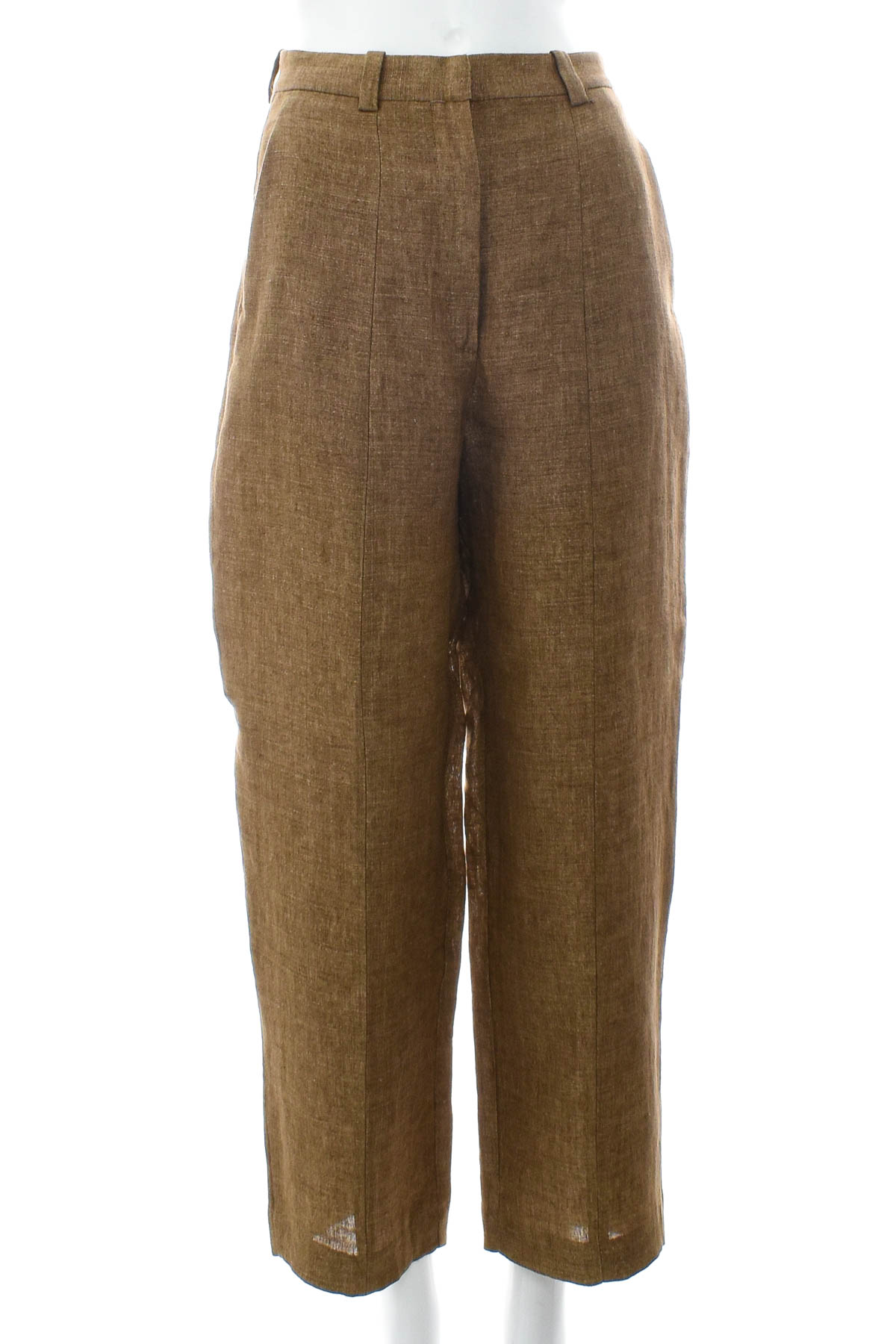 Women's trousers - Massimo Dutti - 0