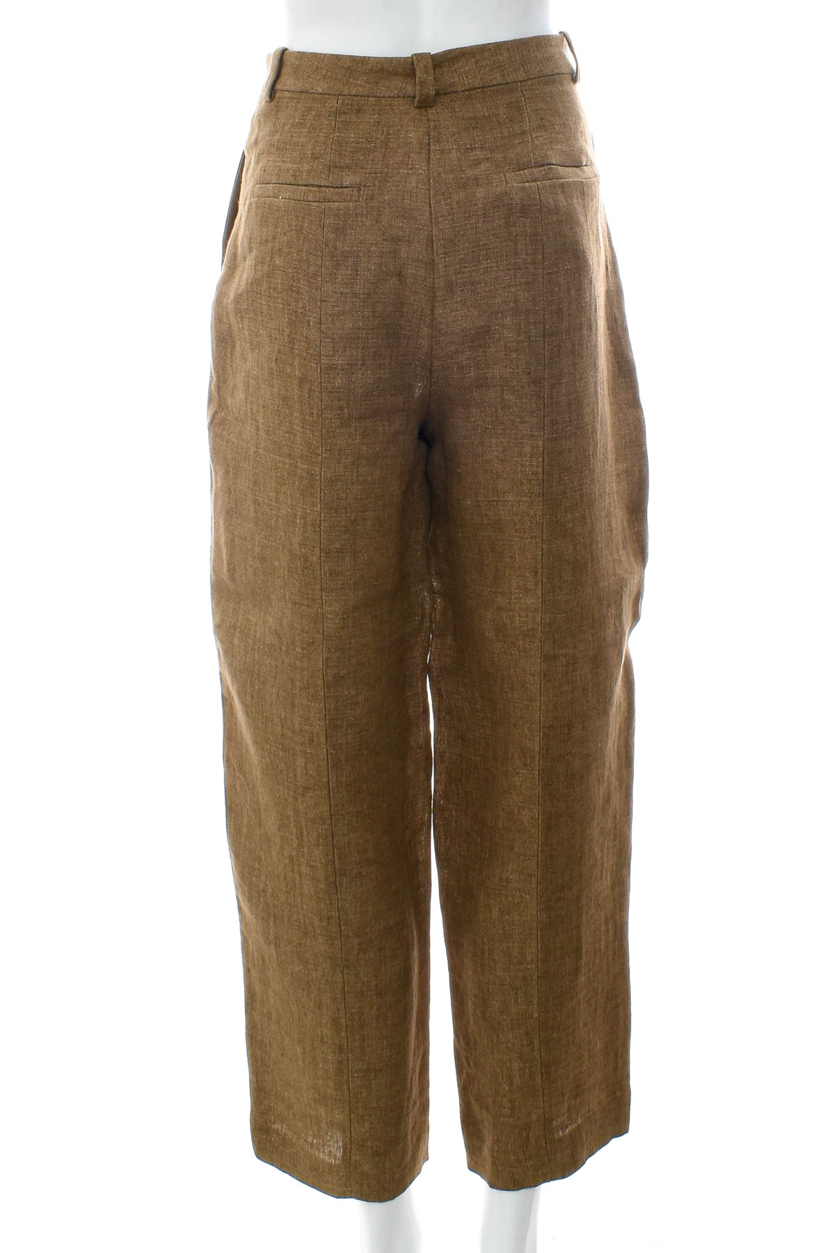 Pantaloni de damă - Massimo Dutti - 1