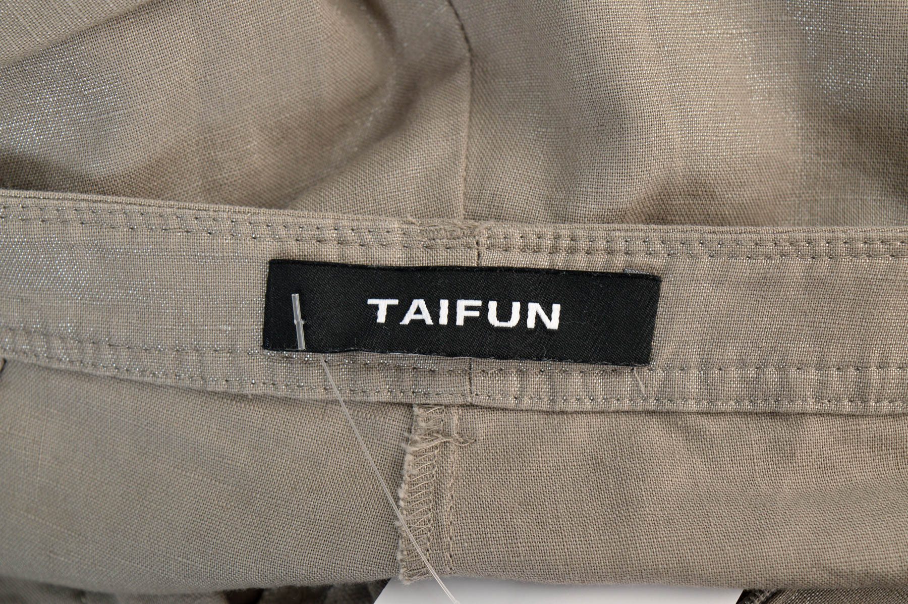 Дамски панталон - TAIFUN - 2