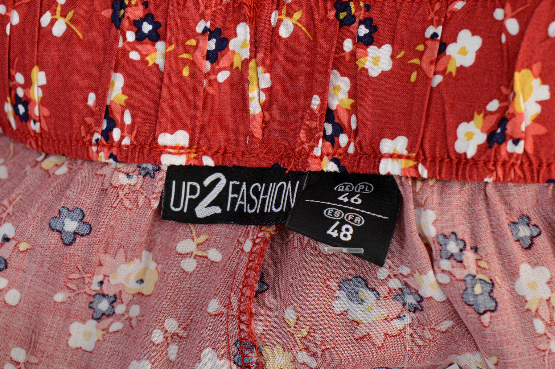 Spodnie damskie - UP2FASHION - 2