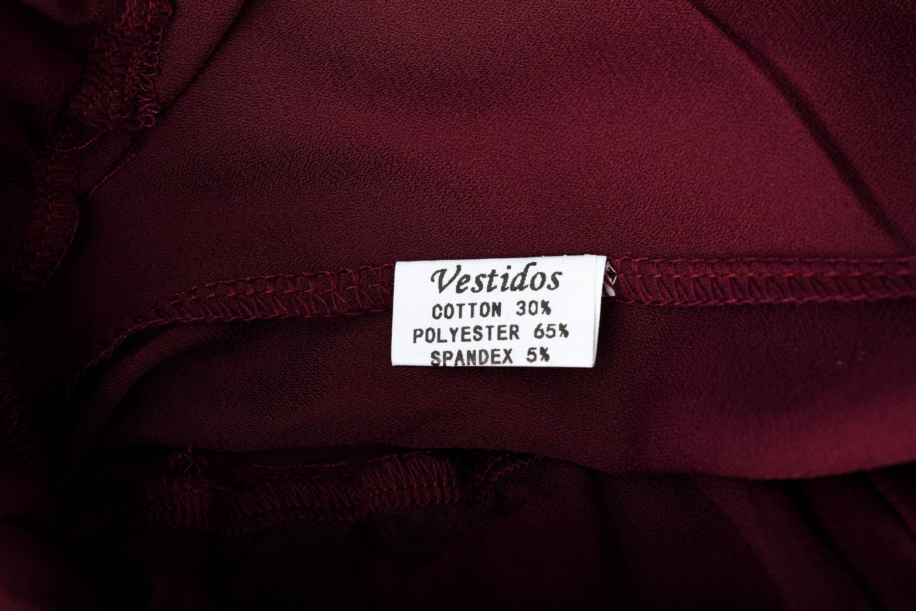 Spodnie damskie - Vestidos - 2