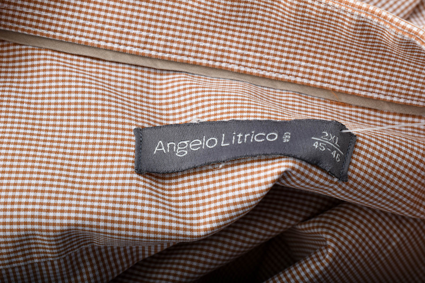 Men's shirt - Angelo Litrico - 2