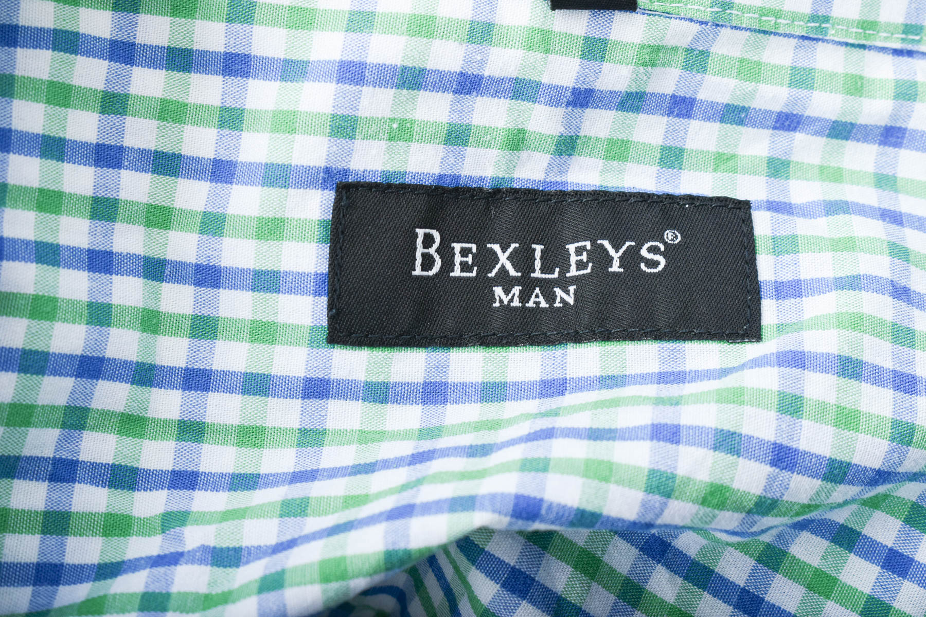 Ανδρικό πουκάμισο - Bexleys - 2