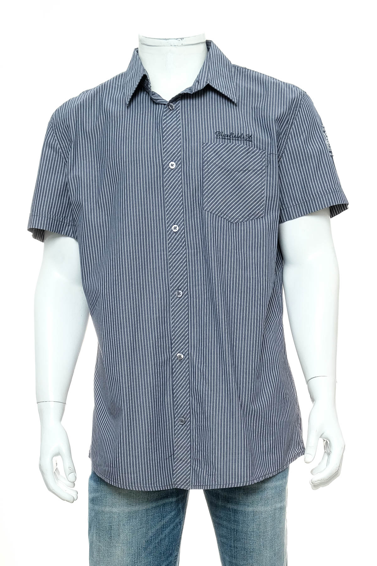 Ανδρικό πουκάμισο - Bluefields - 0