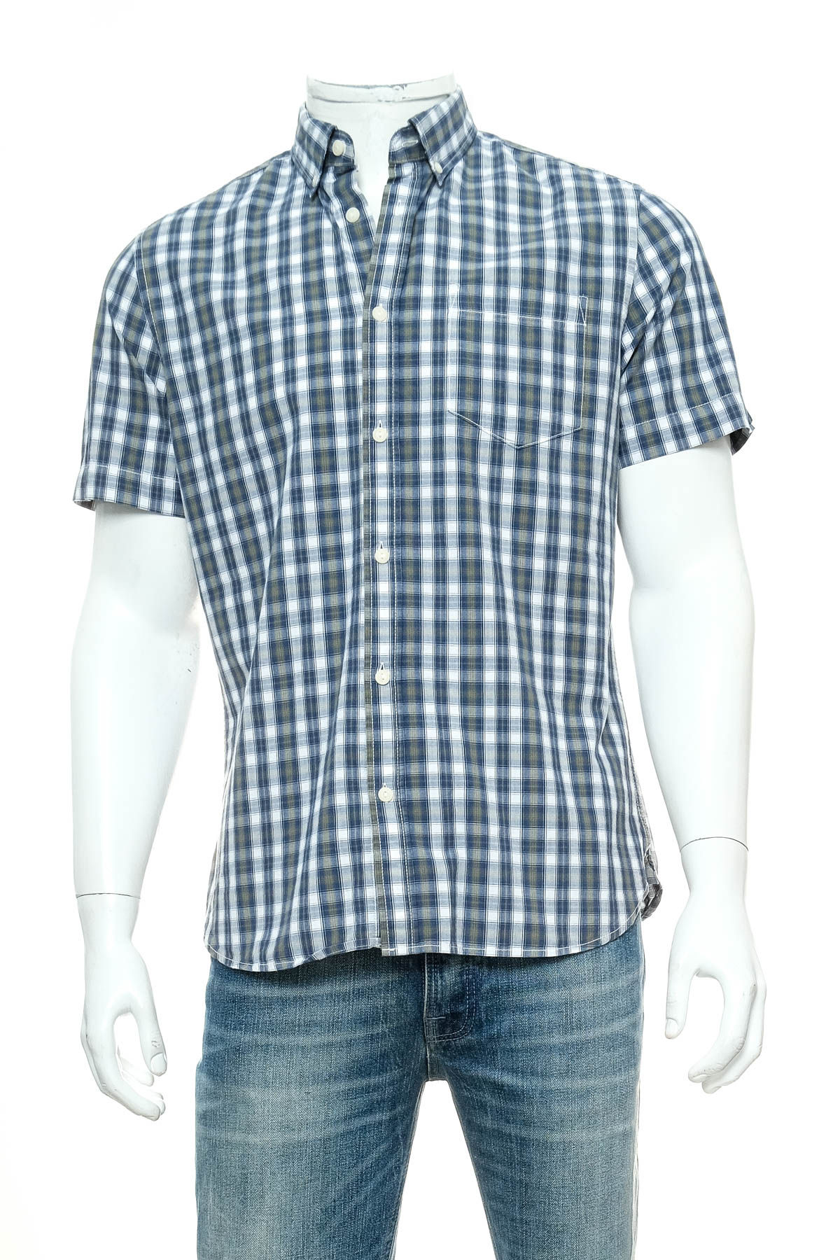Ανδρικό πουκάμισο - C&A - 0