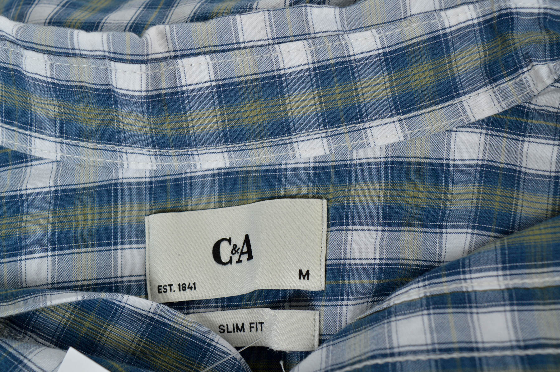 Ανδρικό πουκάμισο - C&A - 2