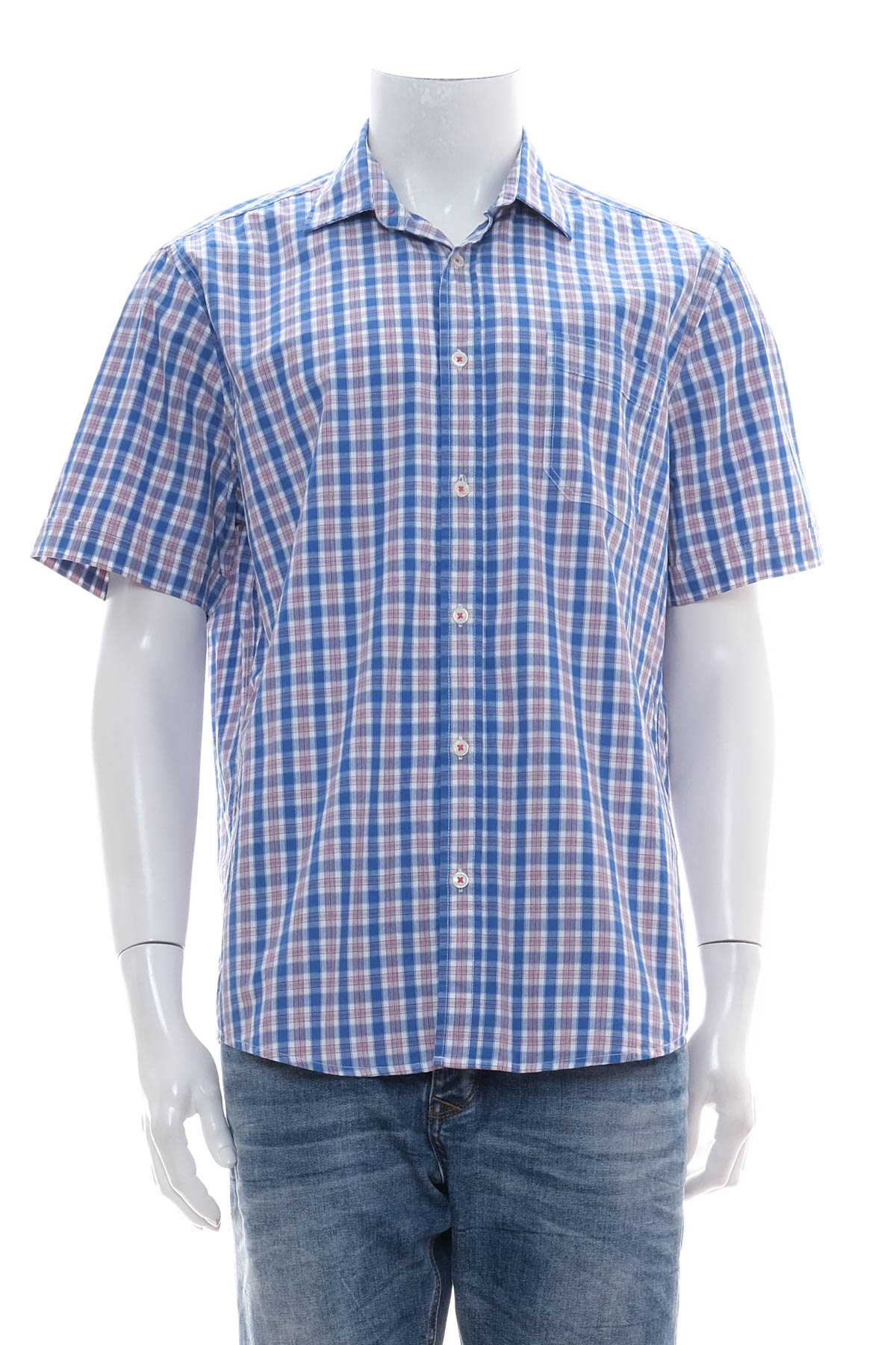 Ανδρικό πουκάμισο - Camargue - 0