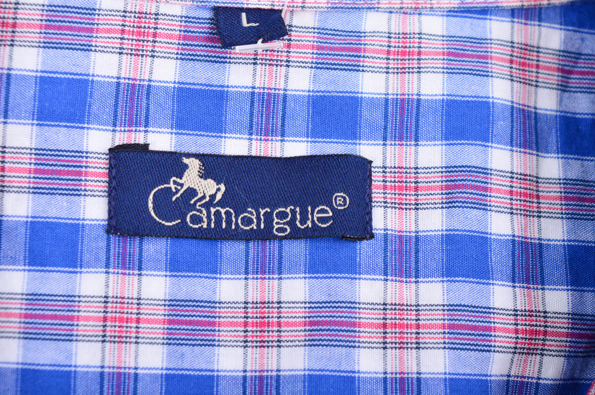 Мъжка риза - Camargue - 2