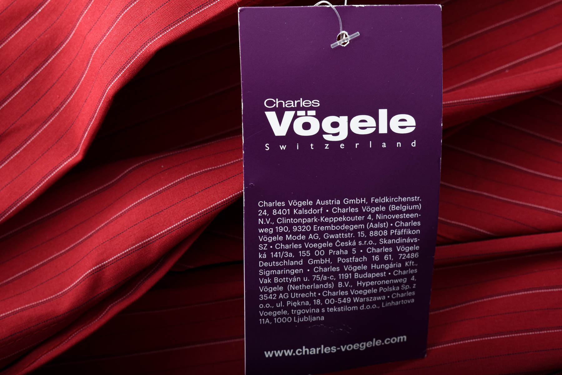 Men's shirt - Charles Vogele - 2