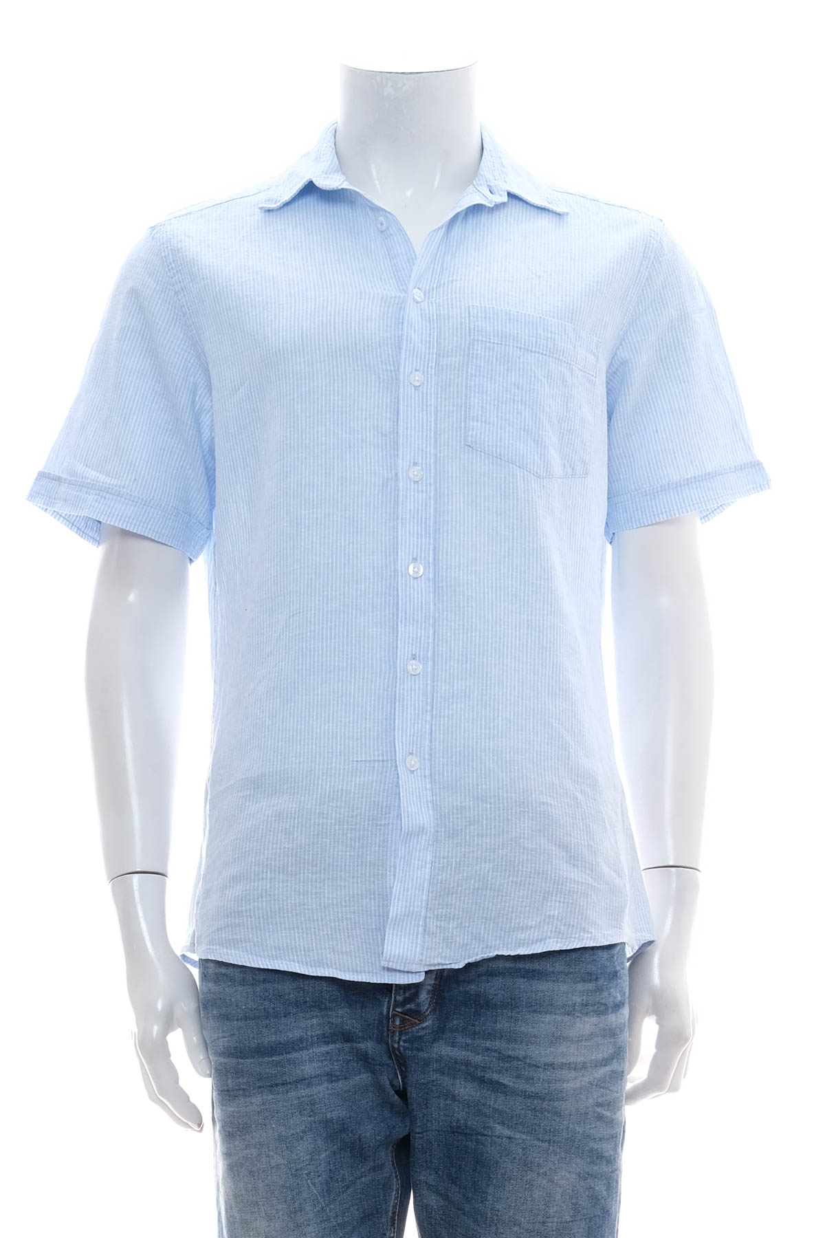 Ανδρικό πουκάμισο - DUNMORE - 0