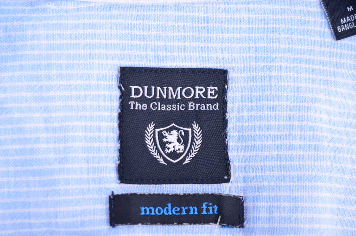 Ανδρικό πουκάμισο - DUNMORE - 2