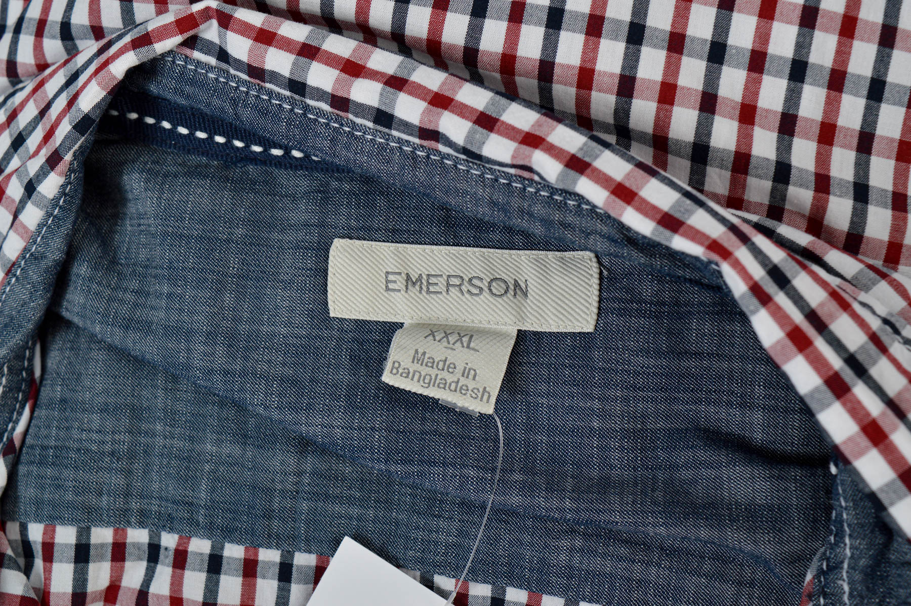 Męska koszula - Emerson - 2
