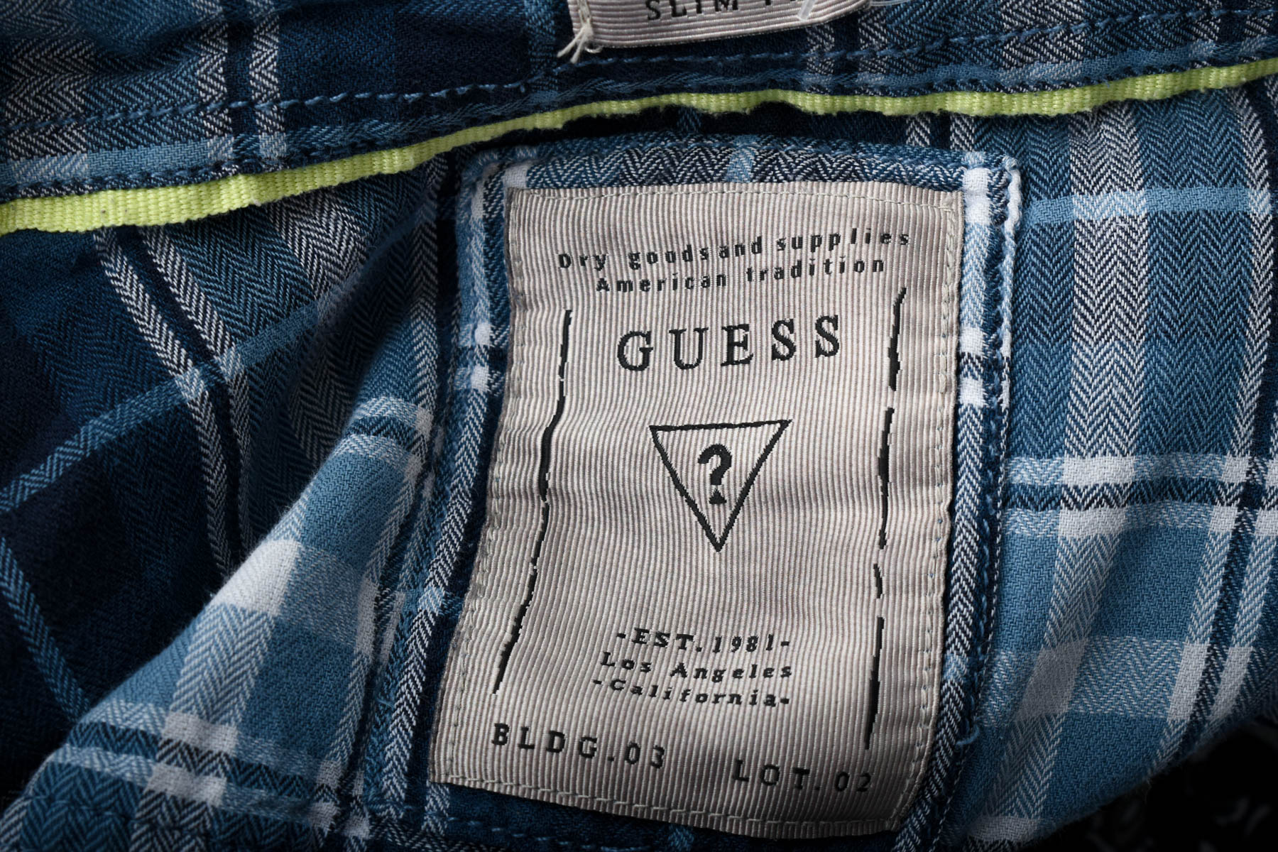 Men's shirt - GUESS - 2