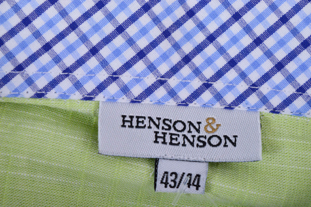 Men's shirt - HENSON & HENSON - 2