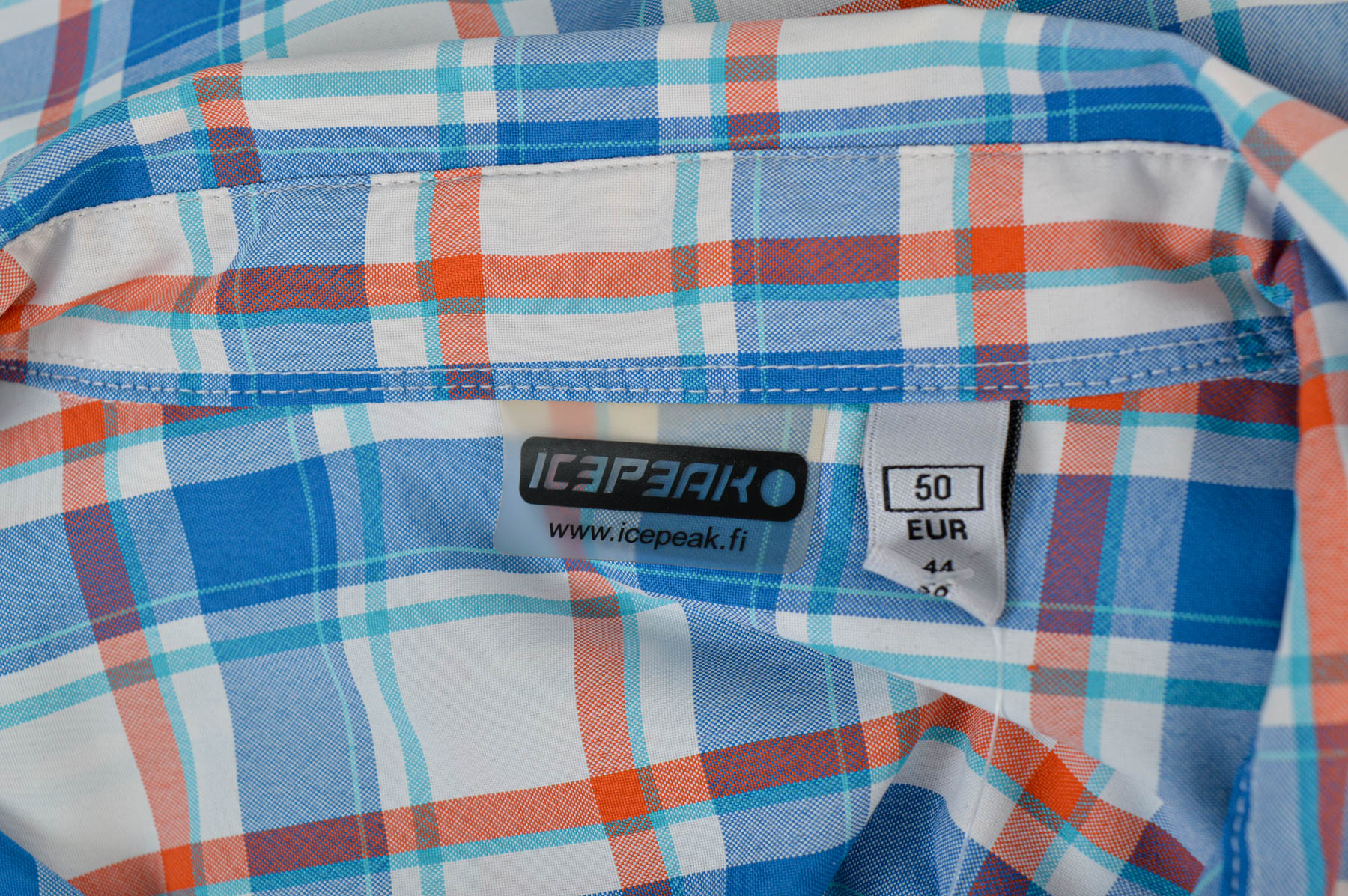 Ανδρικό πουκάμισο - Icepeak - 2