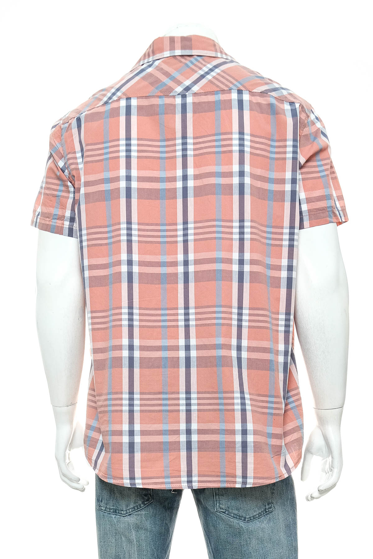 Ανδρικό πουκάμισο - Identic - 1