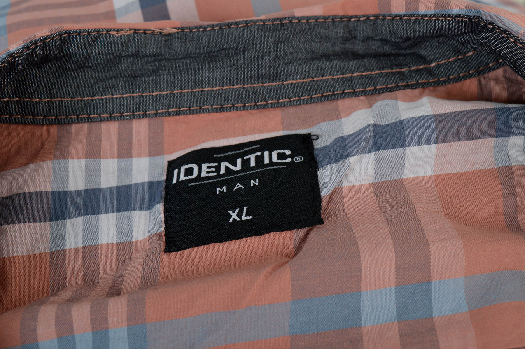 Men's shirt - Identic - 2