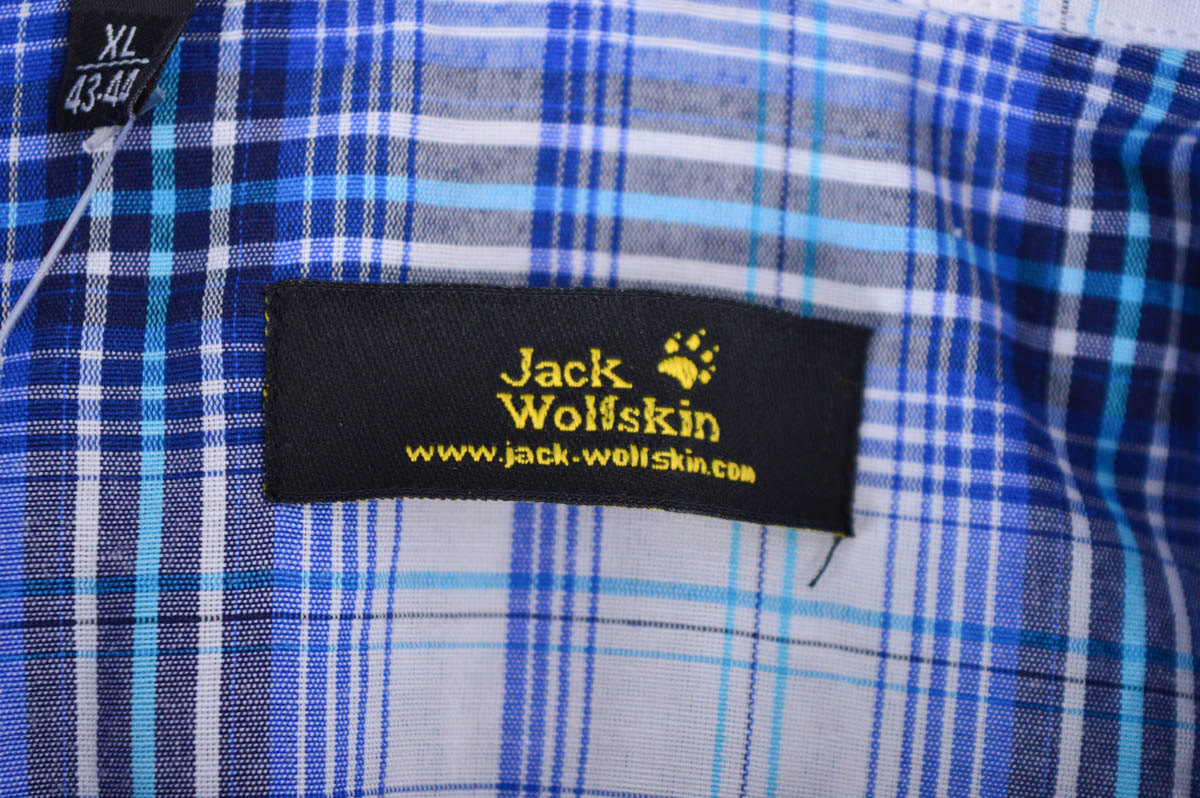 Cămașă pentru bărbați - Jack Wolfskin - 2