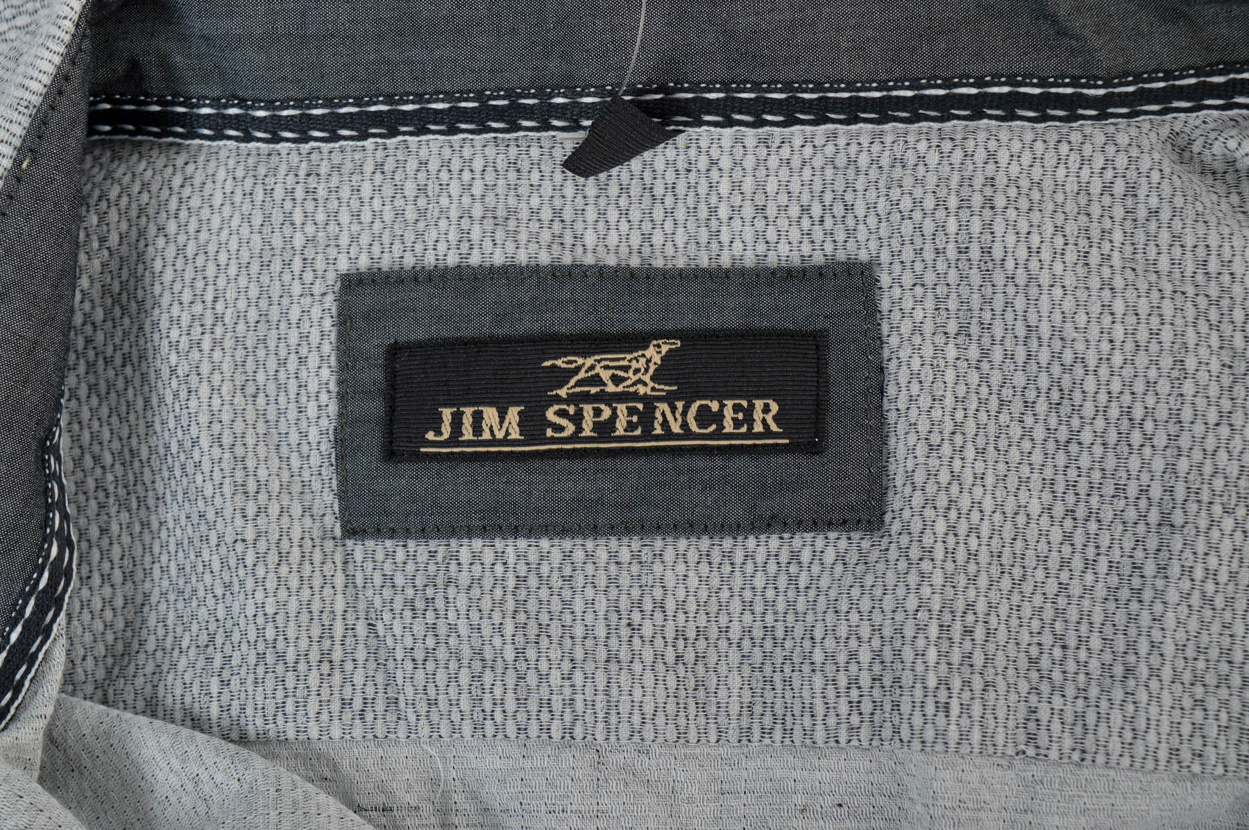 Męska koszula - Jim Spencer - 2