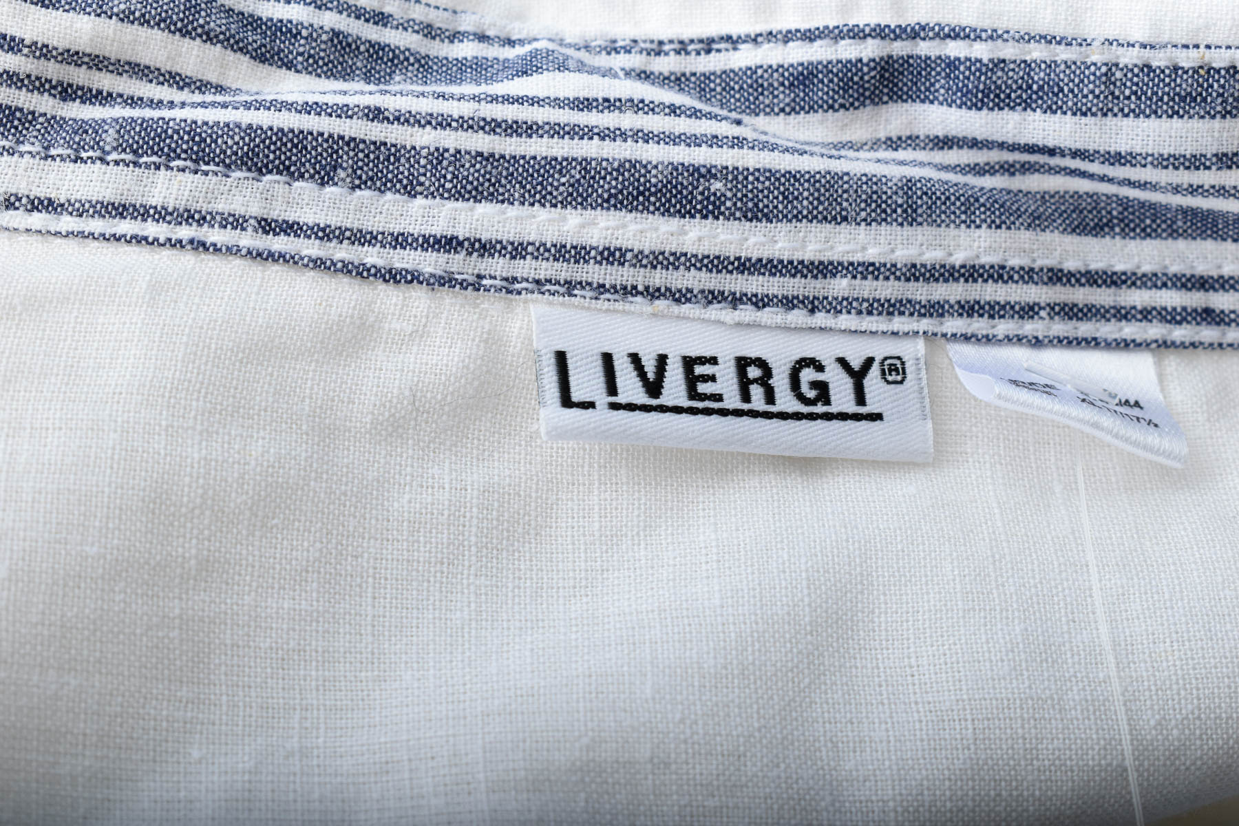 Men's shirt - LIVERGY - 2