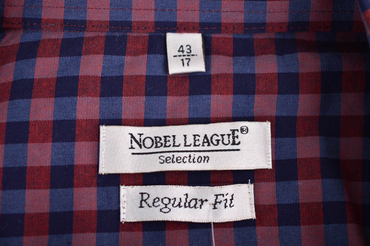 Cămașă pentru bărbați - Nobel League - 2