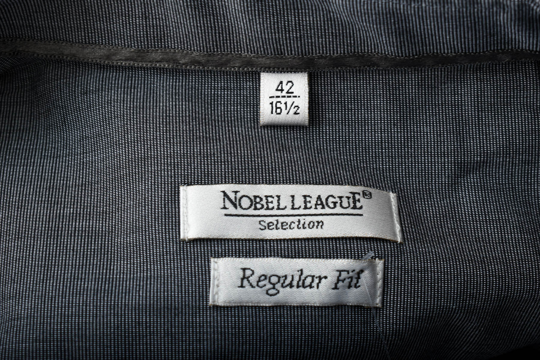 Men's shirt - Nobel League - 2