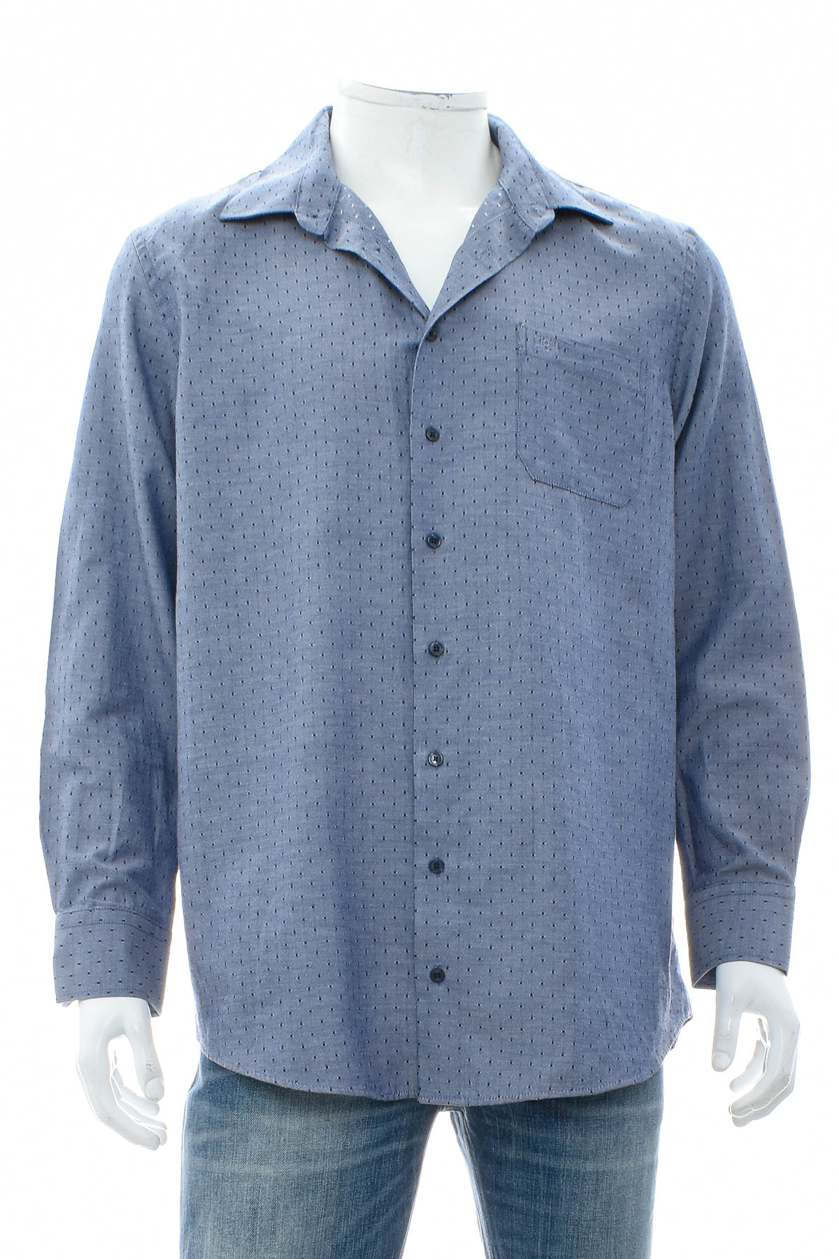 Men's shirt - Kigılı - 0