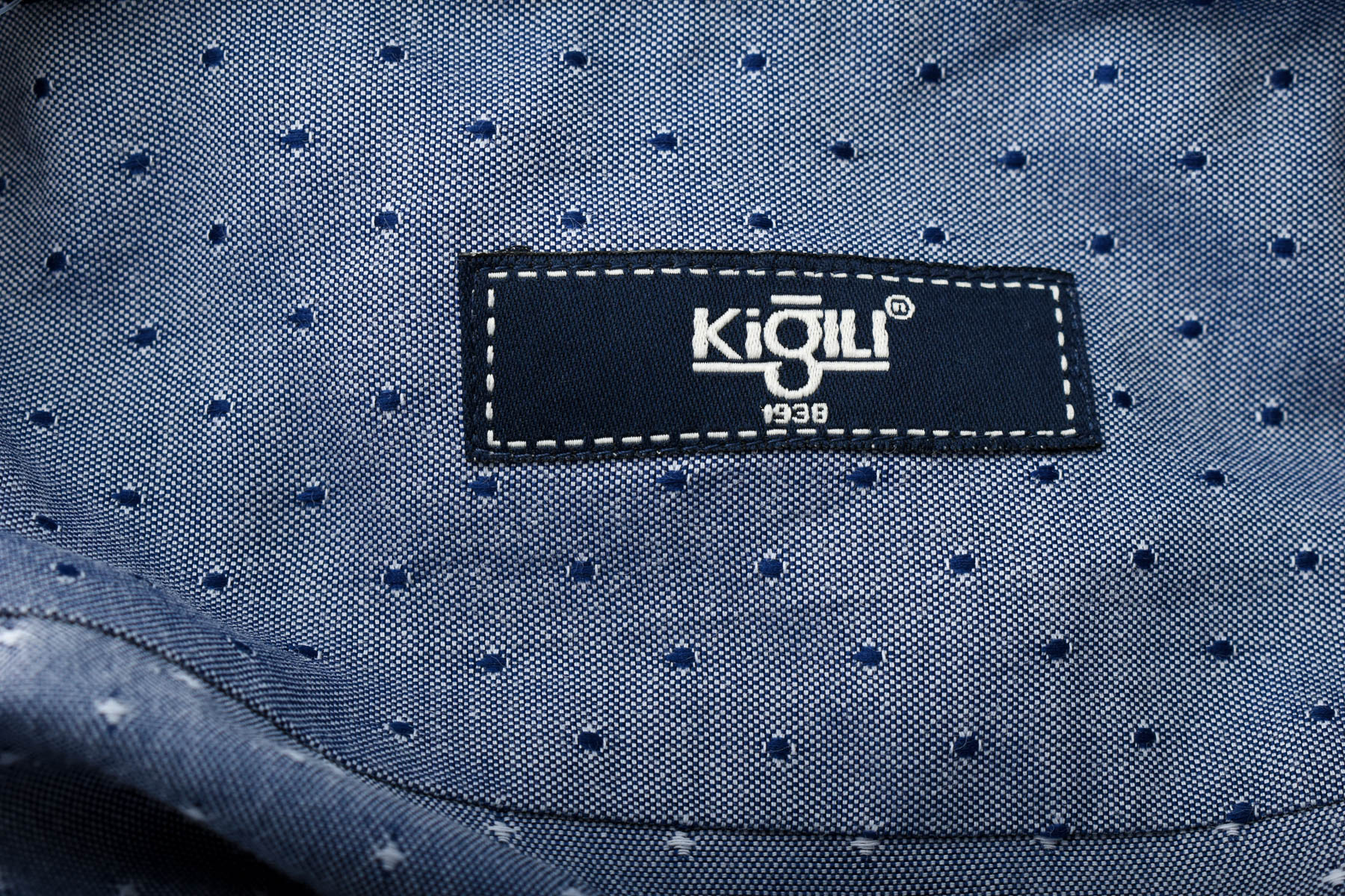 Men's shirt - Kigılı - 2