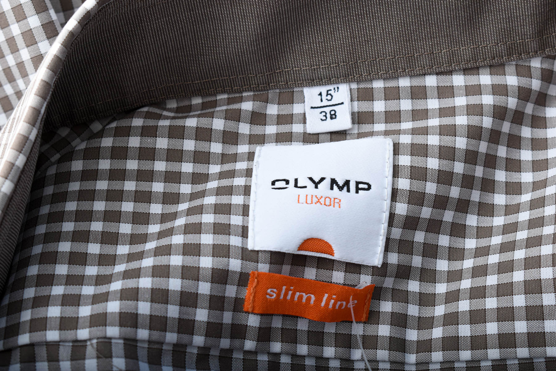 Men's shirt - Olymp - 2