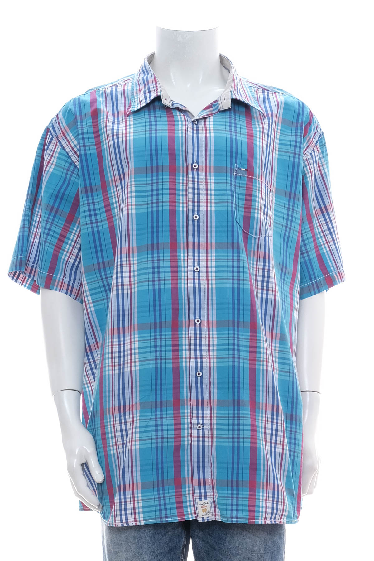Мъжка риза - Pierre Cardin - 0