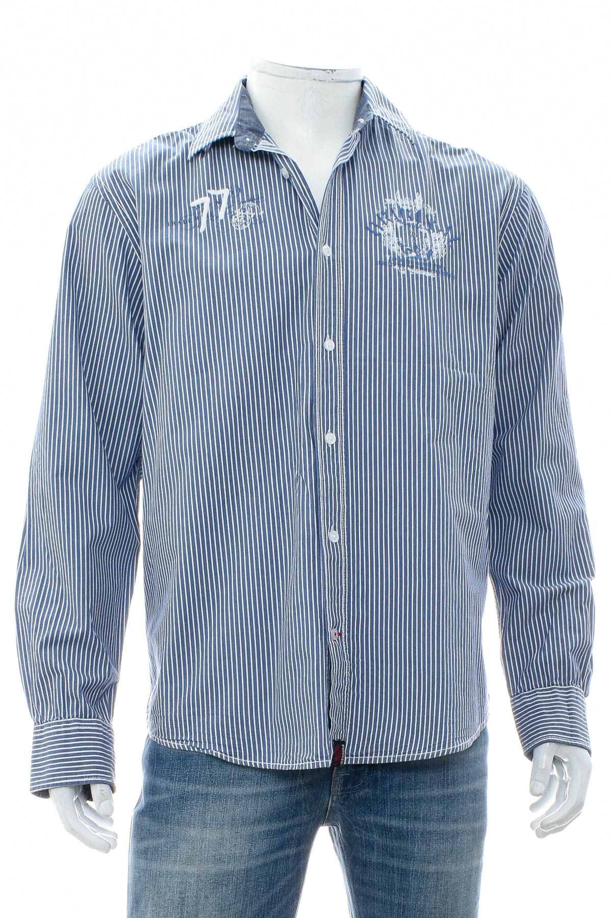 Men's shirt - Pioneer - 0