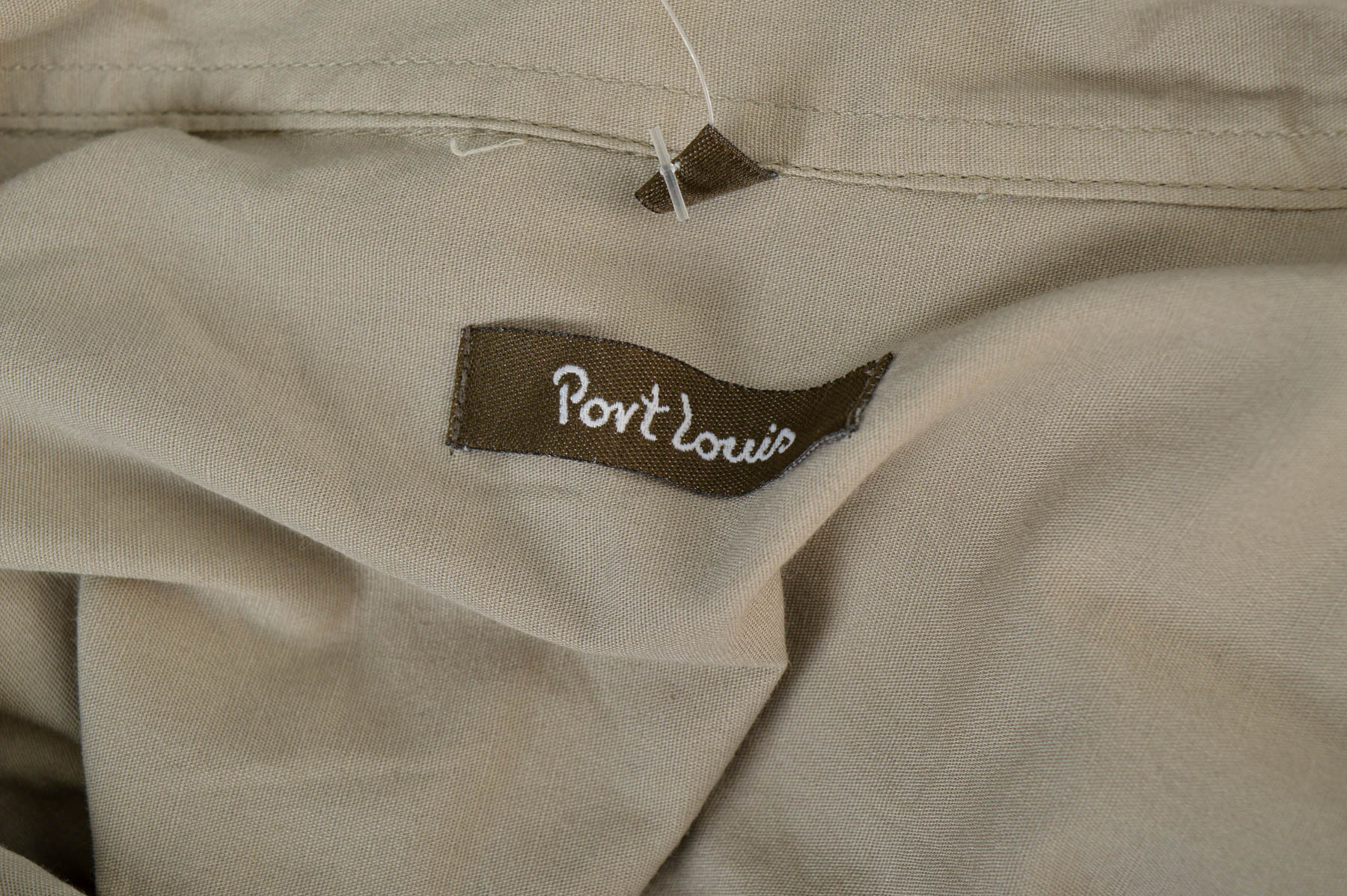 Ανδρικό πουκάμισο - Port Louis - 2