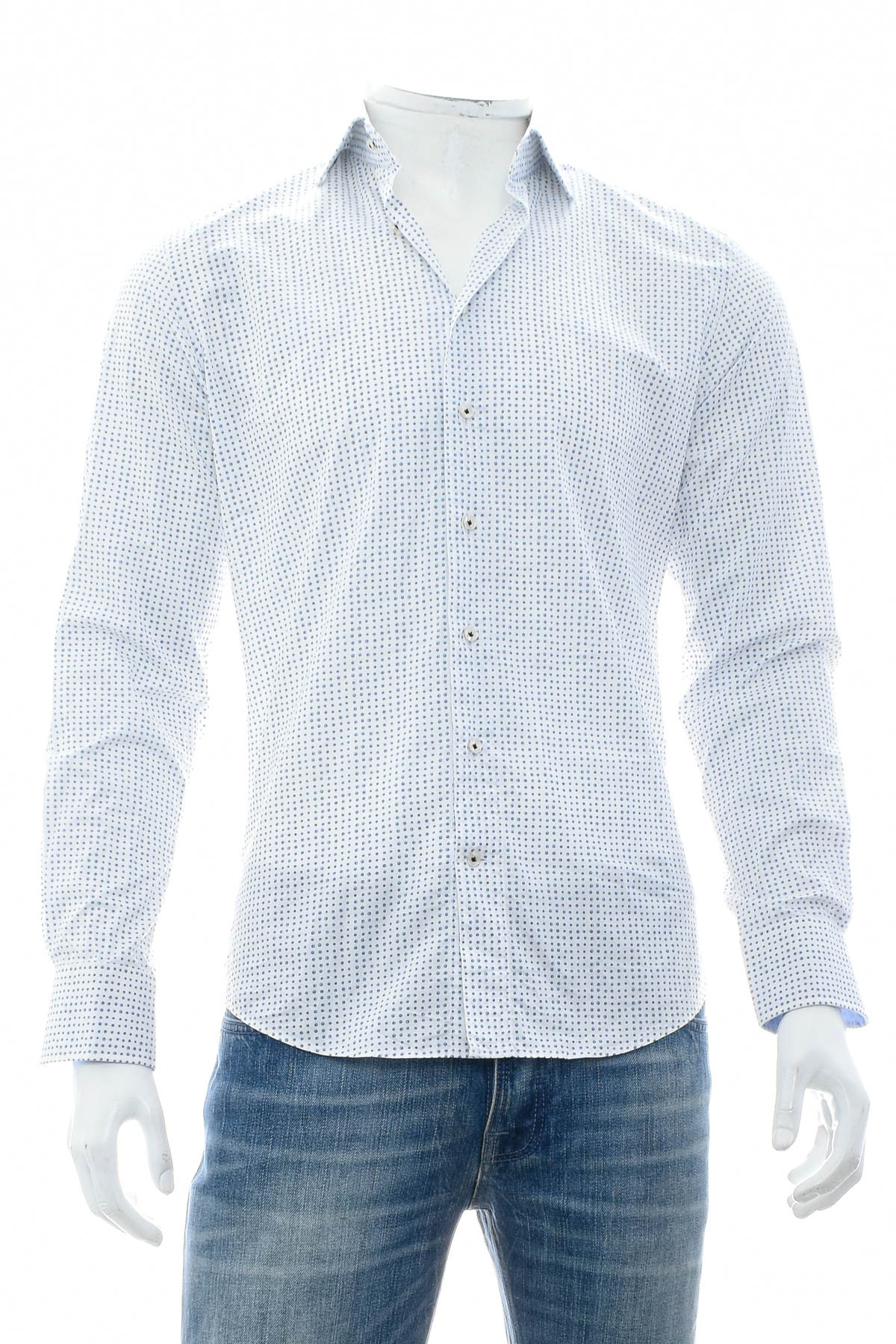 Men's shirt - PROFUOMO - 0