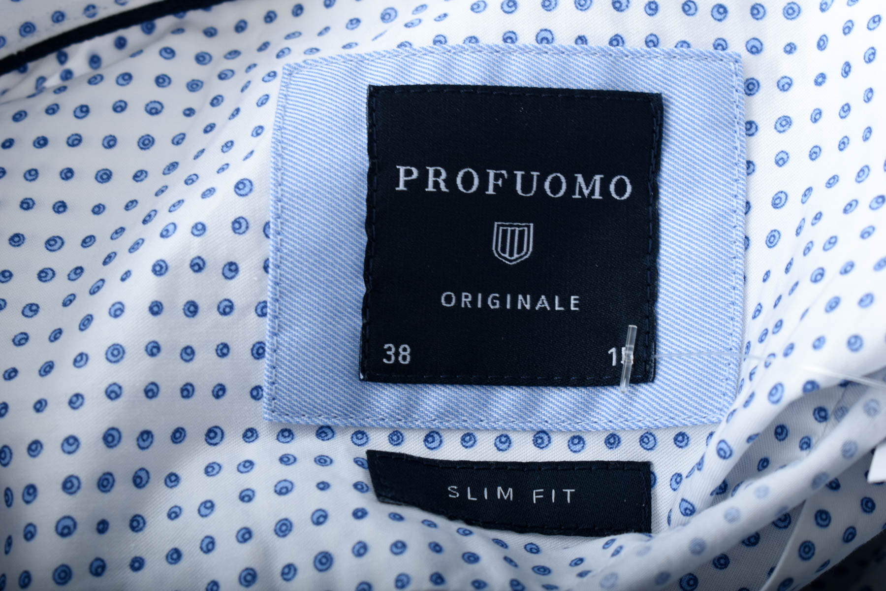 Men's shirt - PROFUOMO - 2