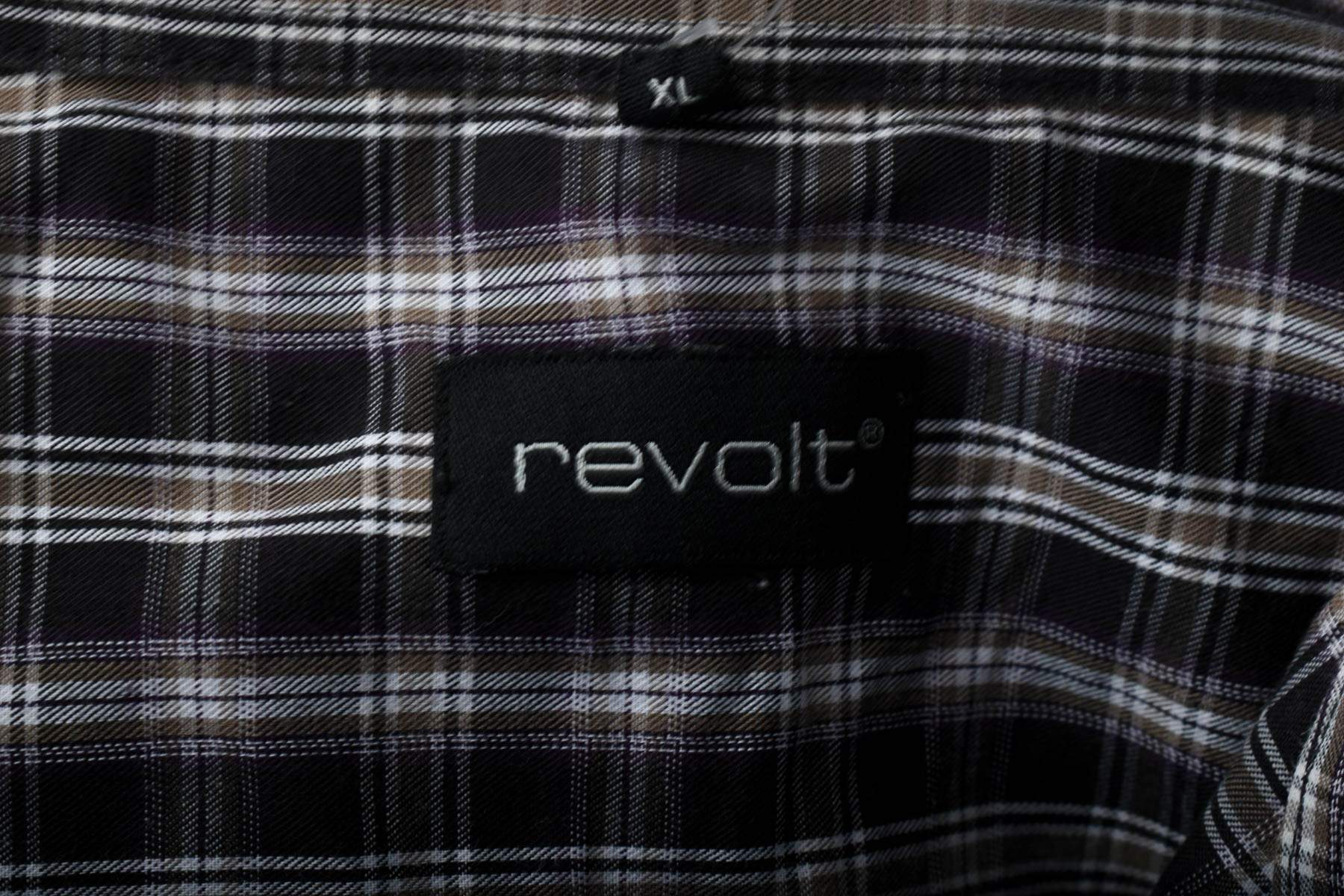 Men's shirt - Revolt - 2