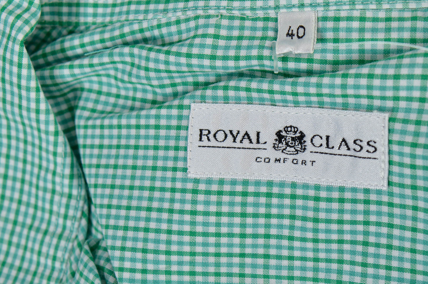 Men's shirt - Royal Class - 2