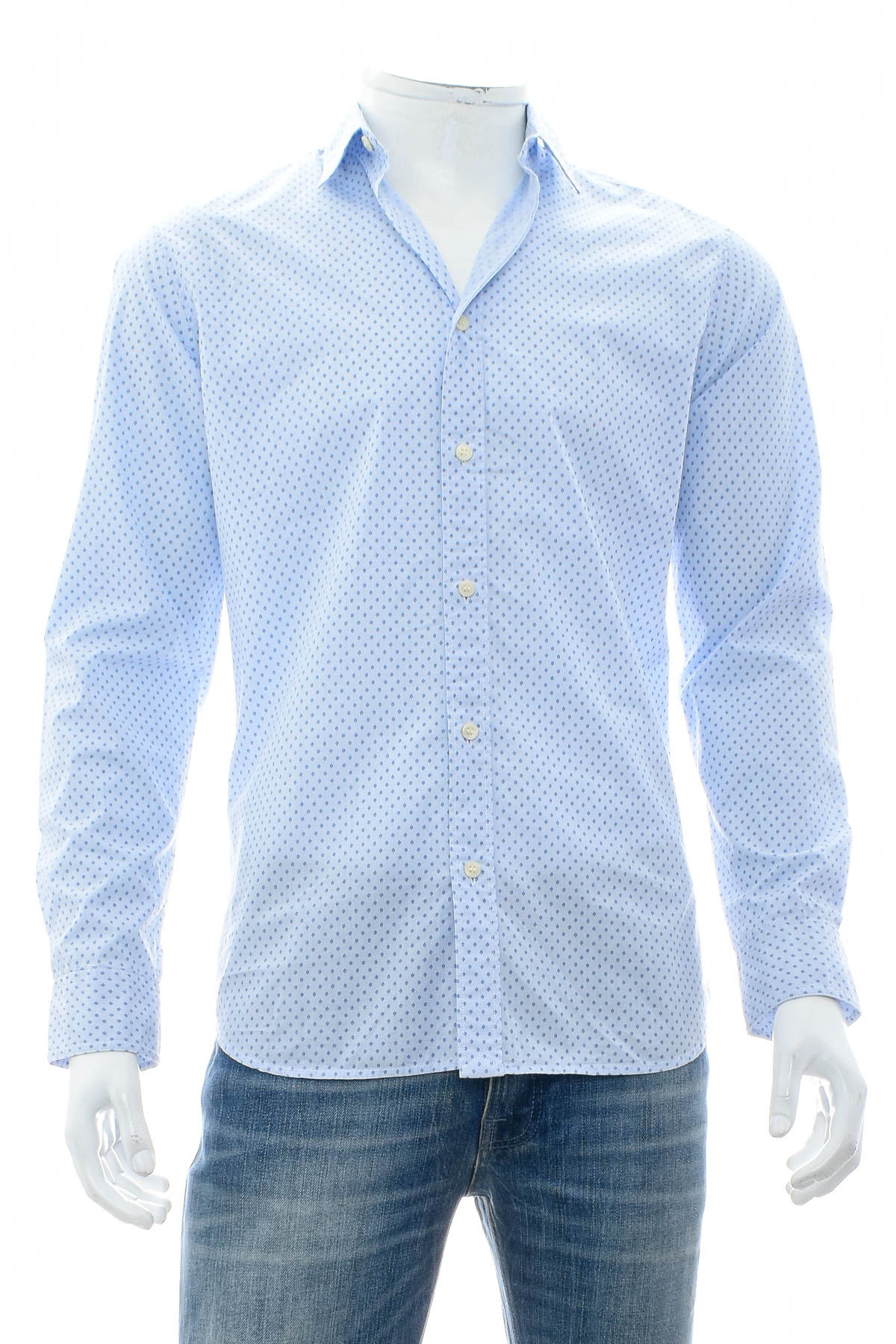 Men's shirt - SELECTED / HOMME - 0